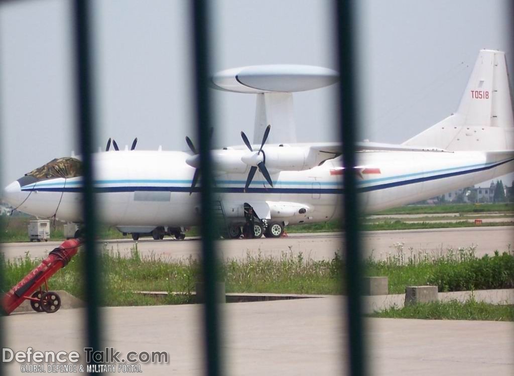 Surveillance Aircraft -  People's Liberation Army Air Force