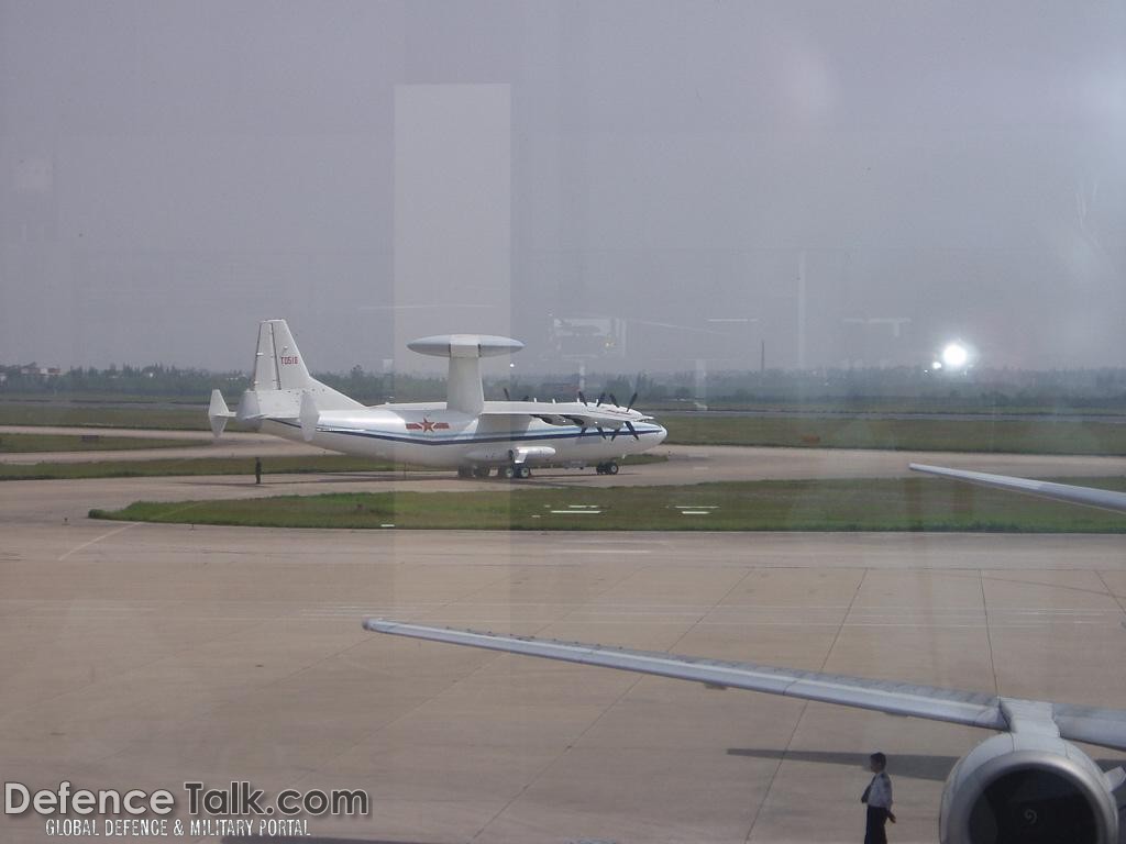 Surveillance Aircraft -  People's Liberation Army Air Force