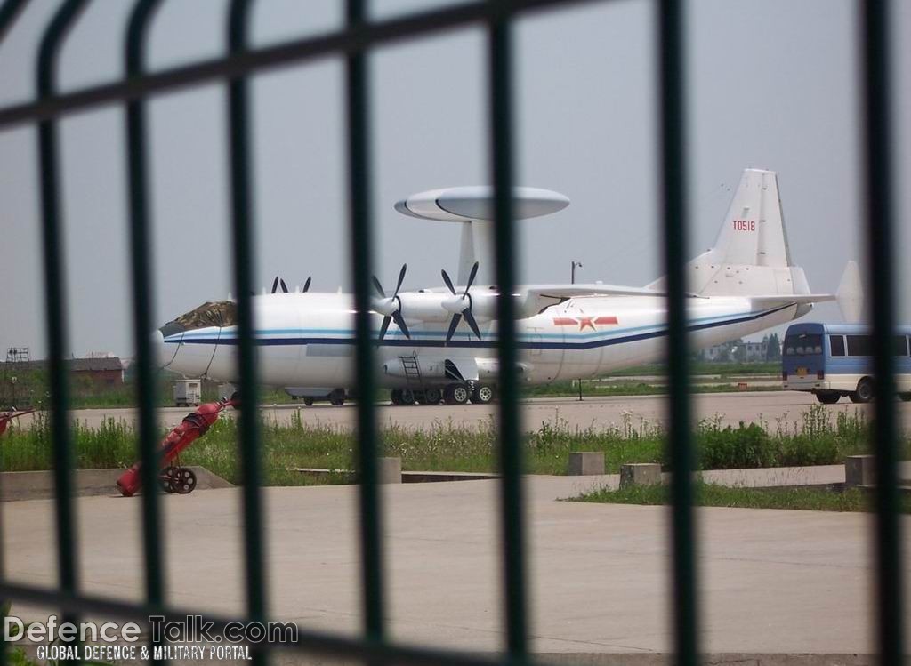 Surveillance Aircraft -  People's Liberation Army Air Force