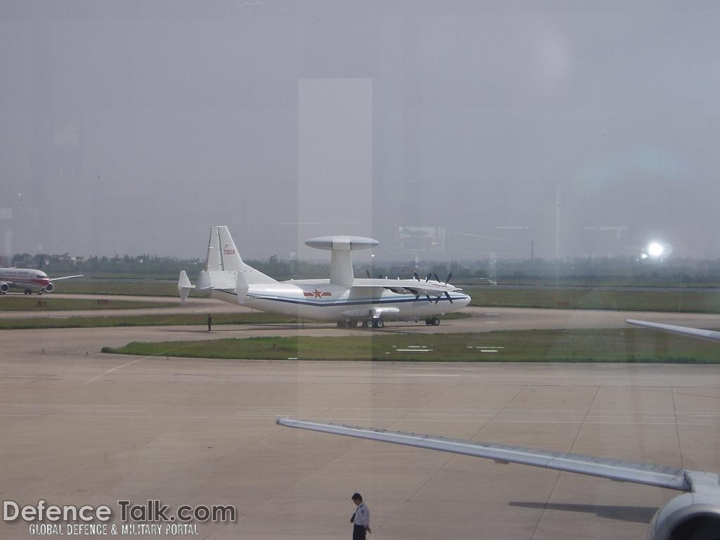 Surveillance Aircraft -  People's Liberation Army Air Force