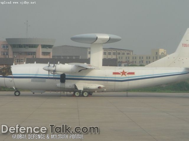 Surveillance Aircraft -  People's Liberation Army Air Force