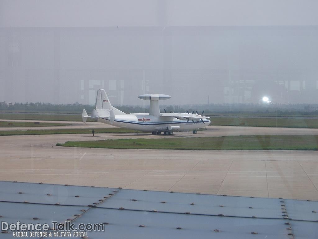 Surveillance Aircraft -  People's Liberation Army Air Force