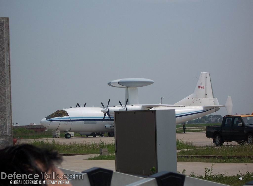 Surveillance Aircraft -  People's Liberation Army Air Force