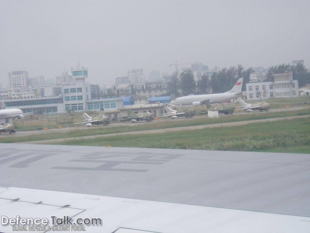 Surveillance Aircraft -  People's Liberation Army Air Force