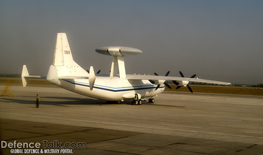 Surveillance Aircraft -  People's Liberation Army Air Force