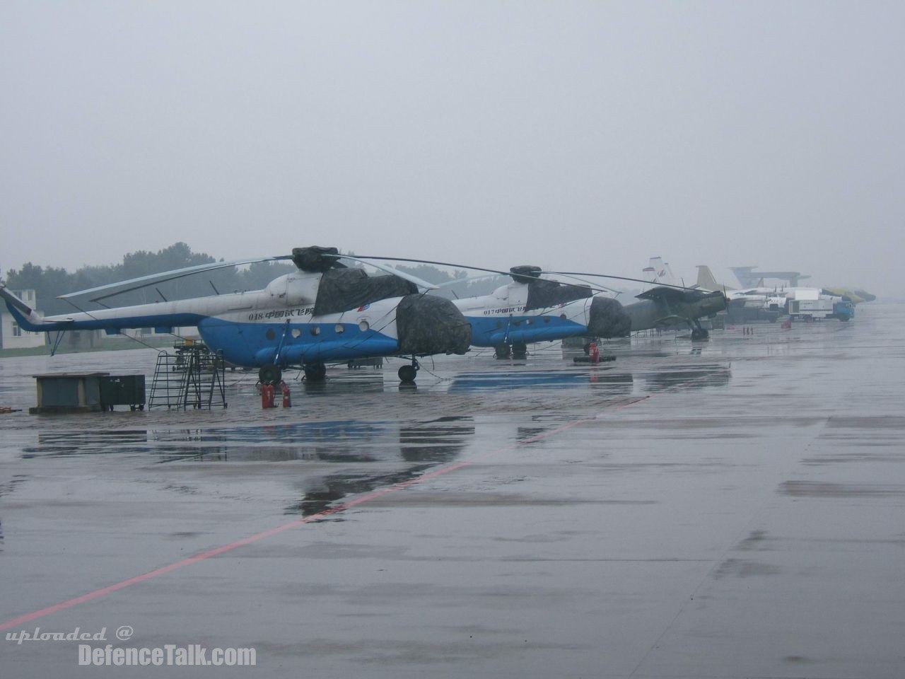 Surveillance Aircraft-PLAAF