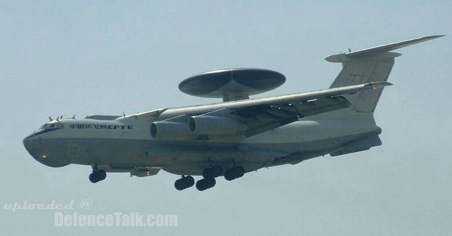 Surveillance Aircraft-PLAAF