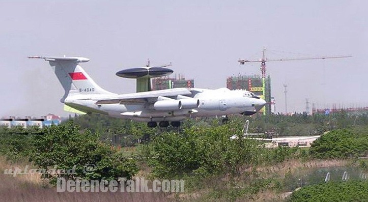 Surveillance Aircraft-PLAAF