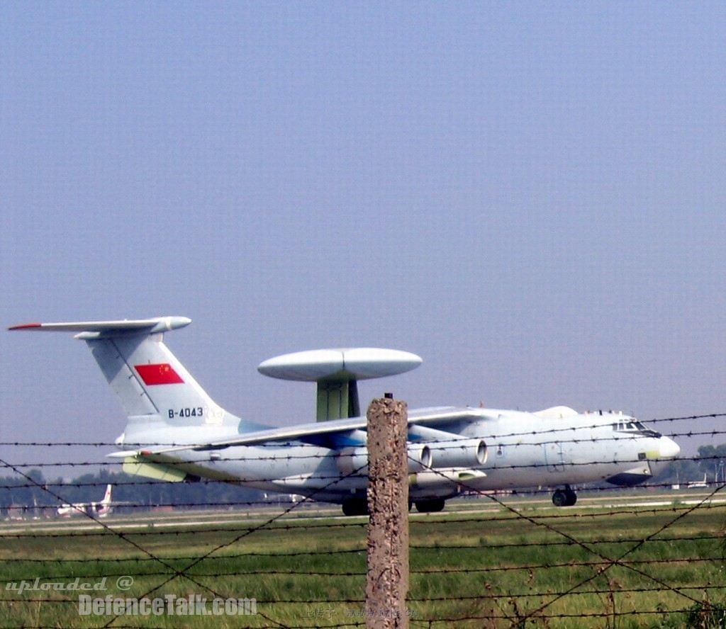 Surveillance Aircraft-PLAAF