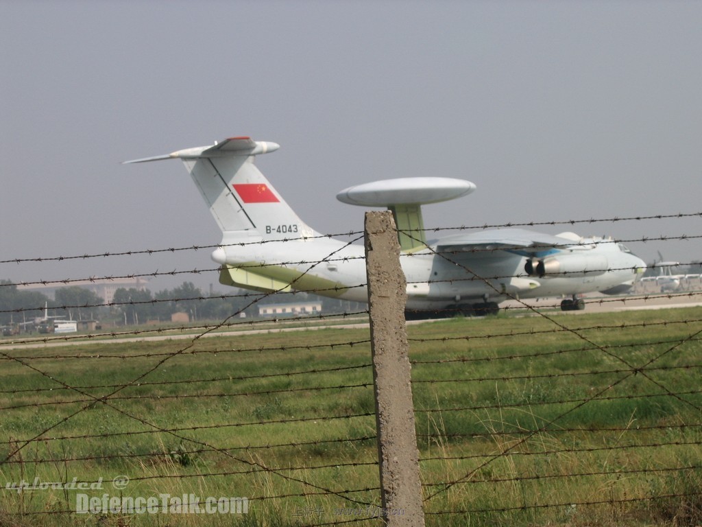 Surveillance Aircraft-PLAAF