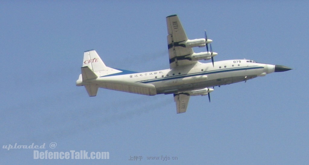 Surveillance Aircraft-PLAAF