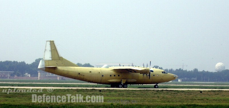 Surveillance Aircraft-PLAAF