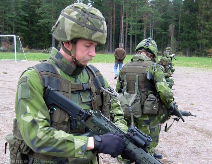 Swedish Military