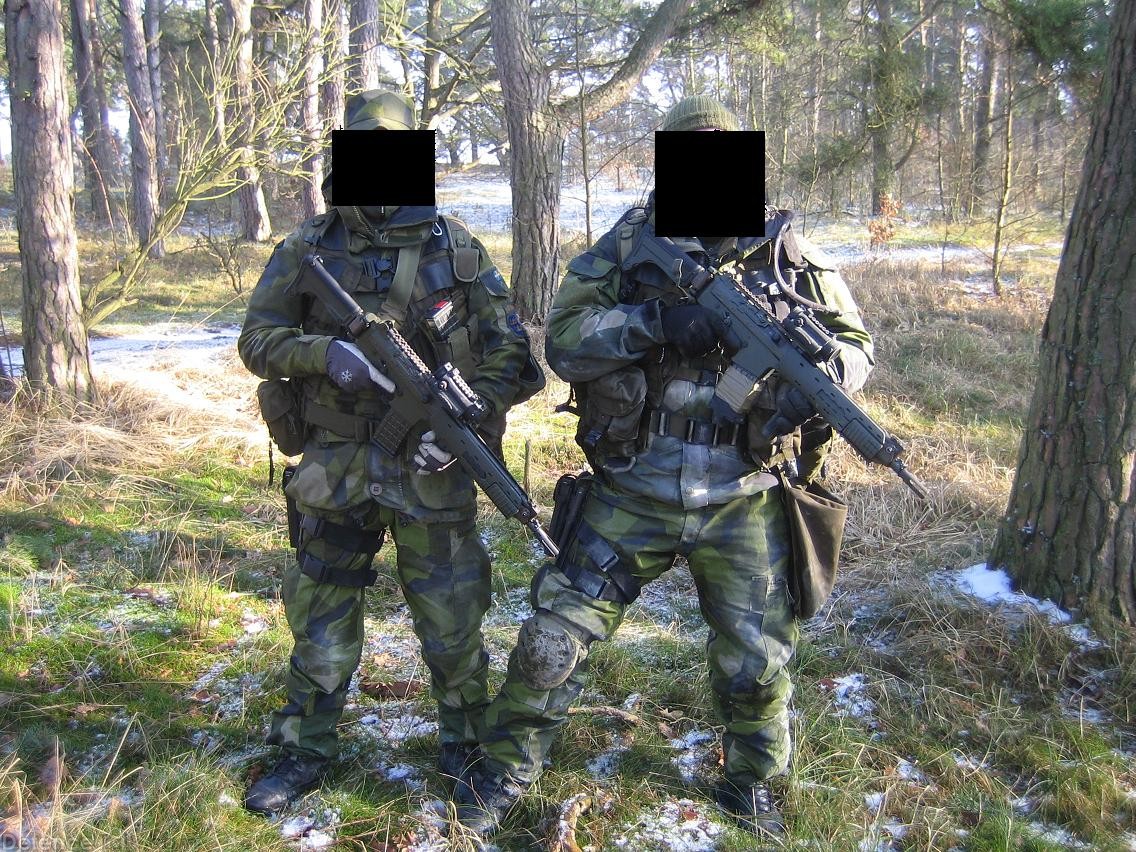 Swedish Military