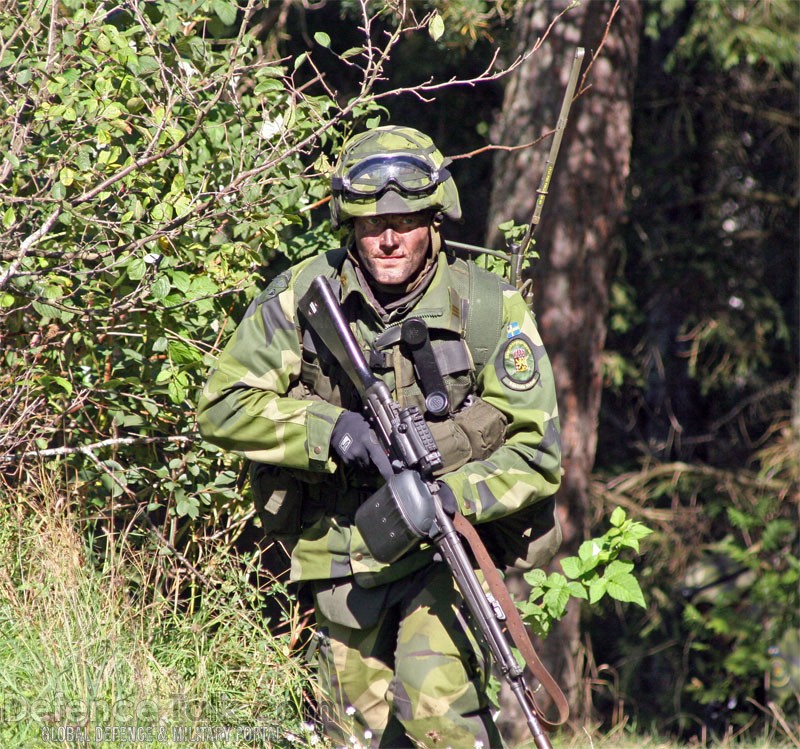 Swedish National Home Guard