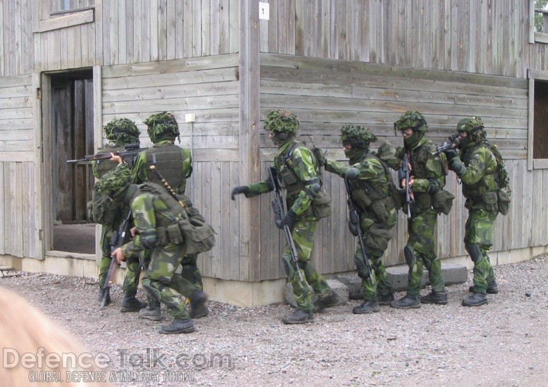 Swedish National Home Guard