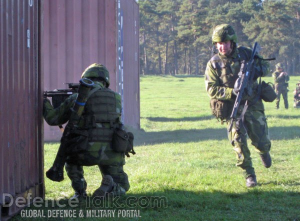 Swedish National Home Guard