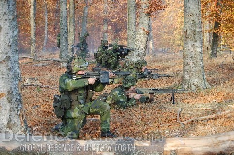 Swedish National Home Guard