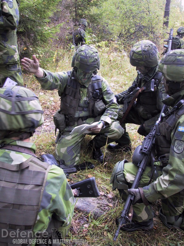 Swedish National Home Guard