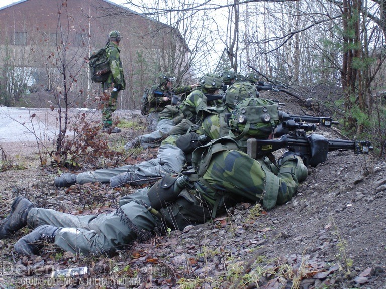 Swedish National Home Guard