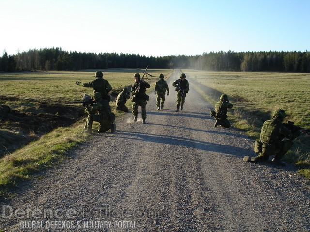 Swedish National Home Guard