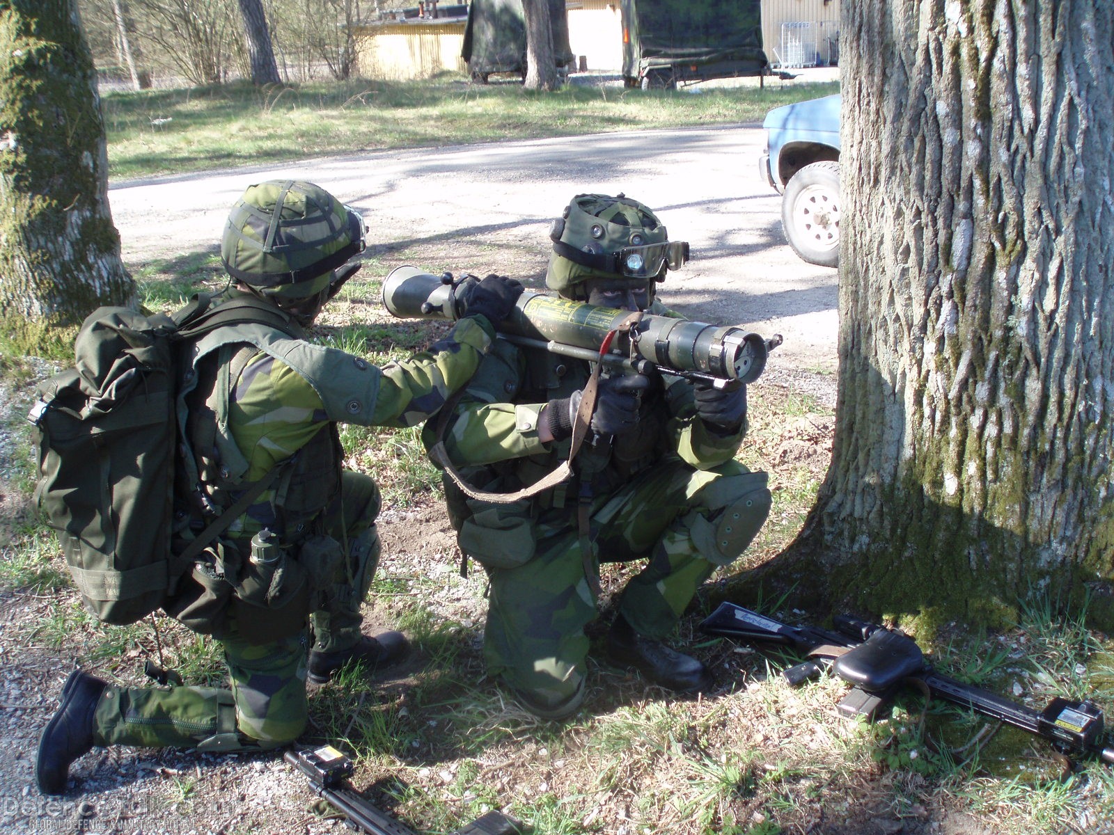 Swedish National Home Guard