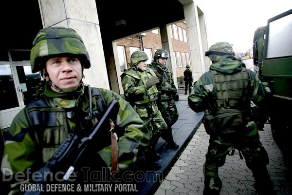 Swedish National Home Guard