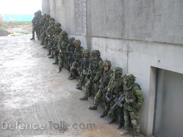 Swedish National Home Guard