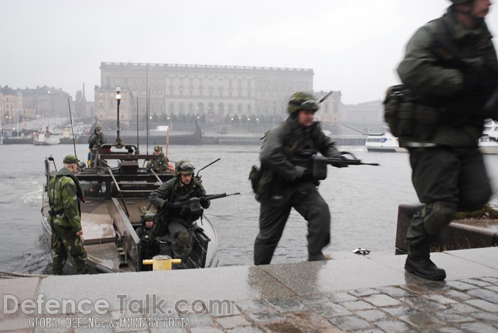 Swedish National Home Guard