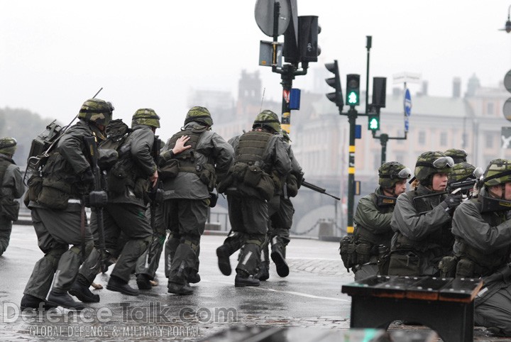 Swedish National Home Guard