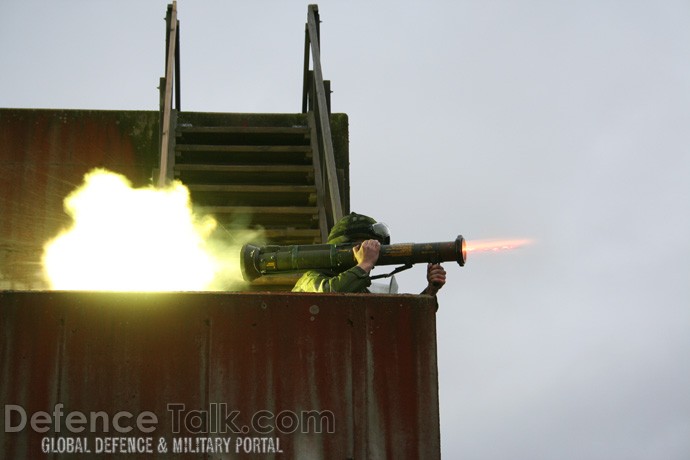 Swedish National Home Guard