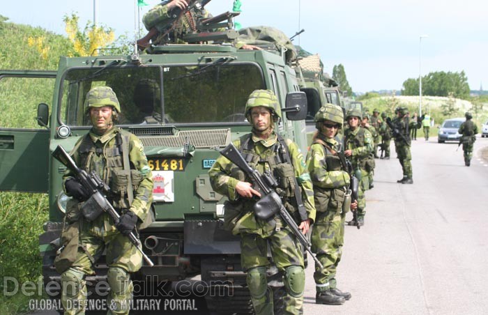 Swedish National Home Guard