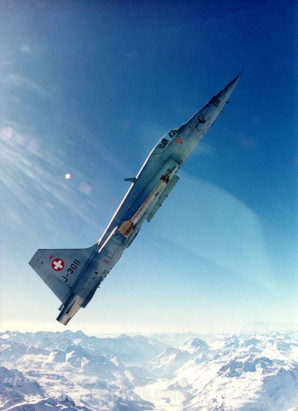 Swiss AF Tigre II