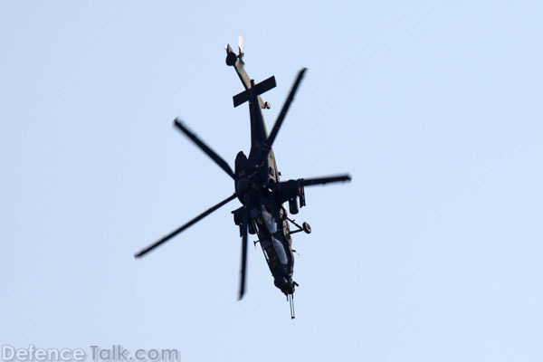 T-129 Attack Helikopter