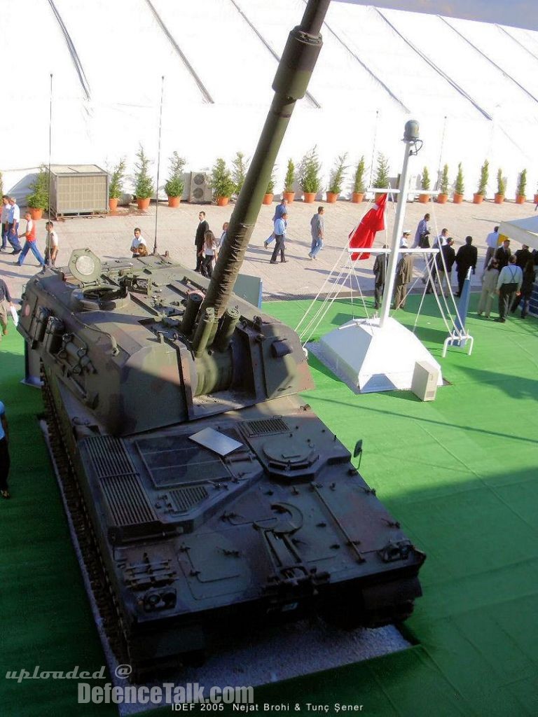T-155 FIRTINA