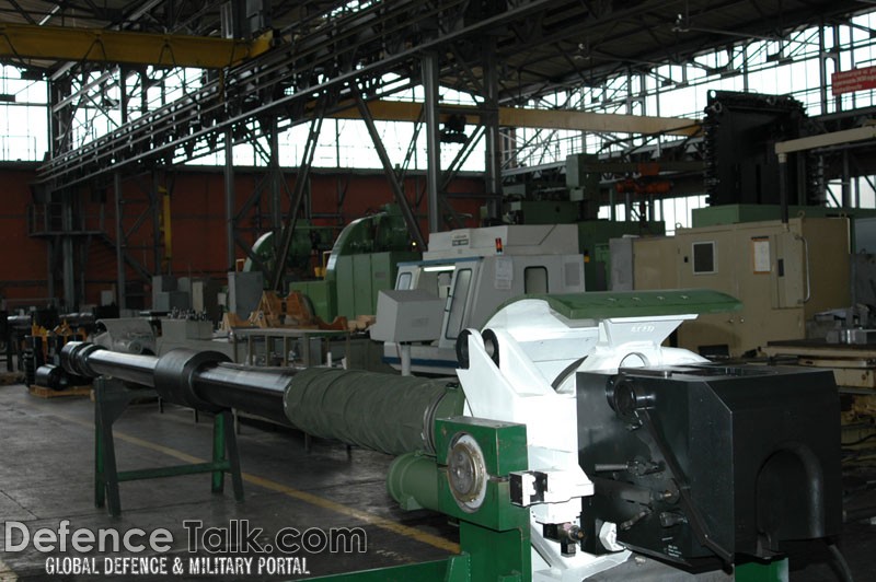 T-155 production line