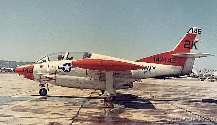 T-2 Buckeye