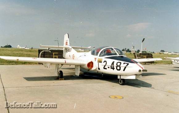 T-37C CESSNA T-37B TWITTERBIRD