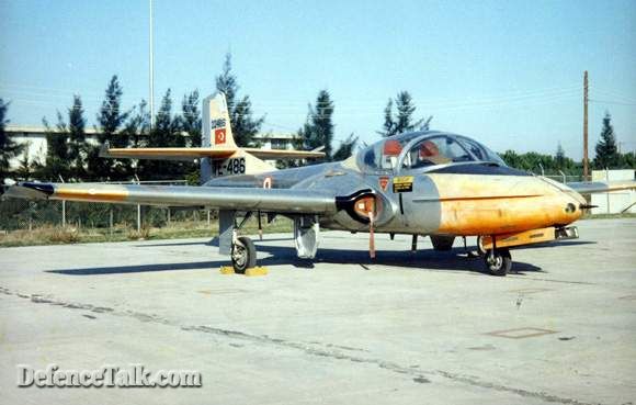 T-37C CESSNA T-37B TWITTERBIRD