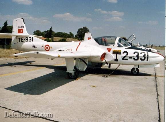 T-37C CESSNA T-37B TWITTERBIRD