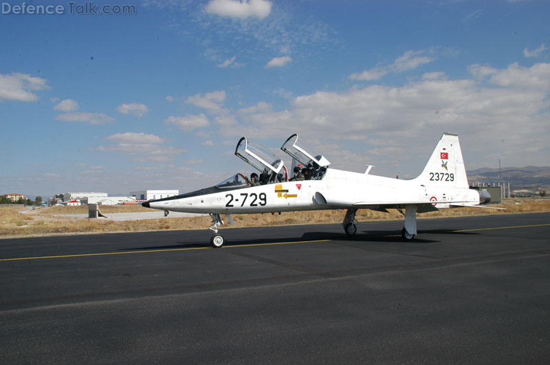 T-38 Ari Modernization by TAI