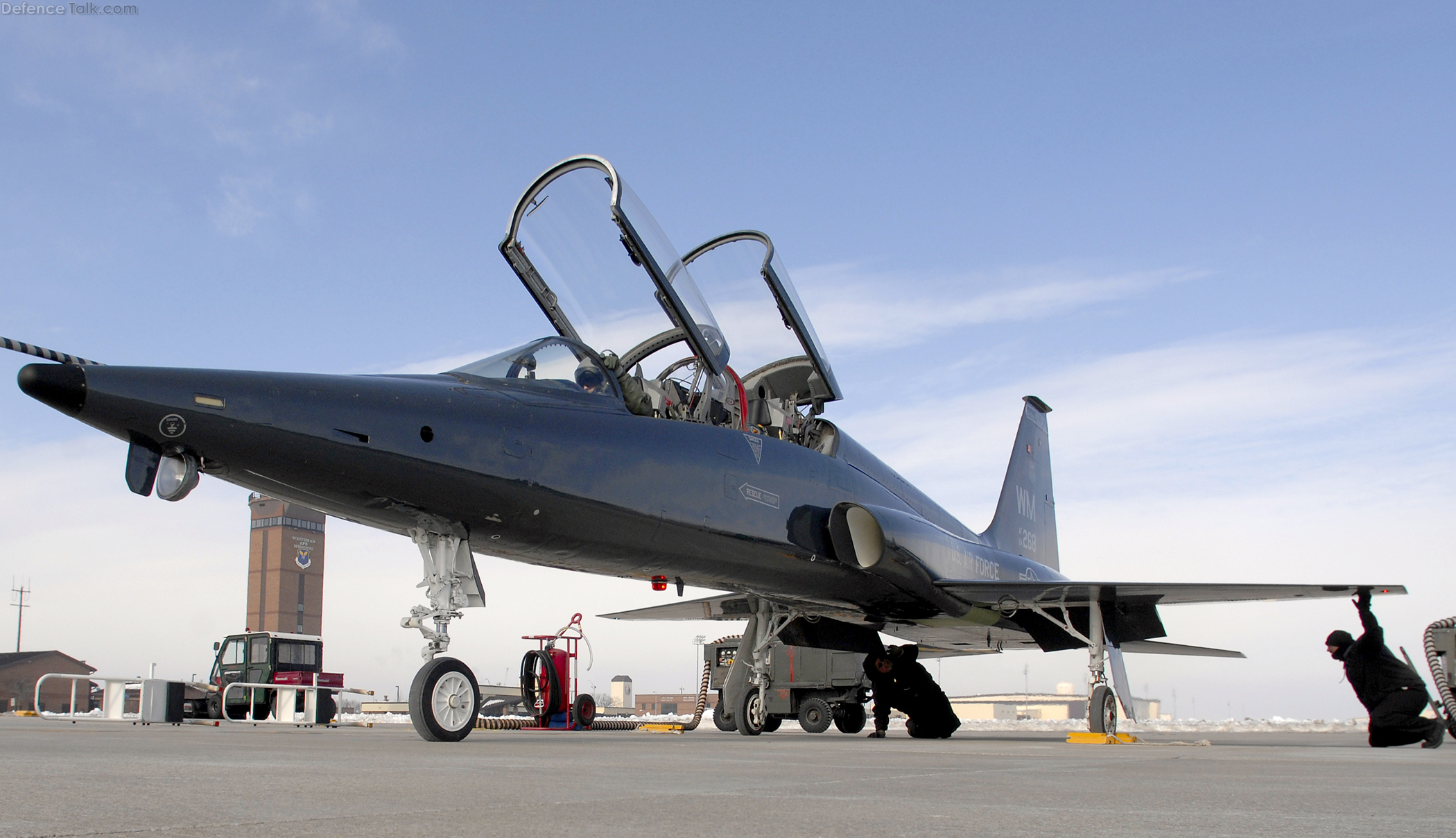 T-38 Talon Combat Training Squadron