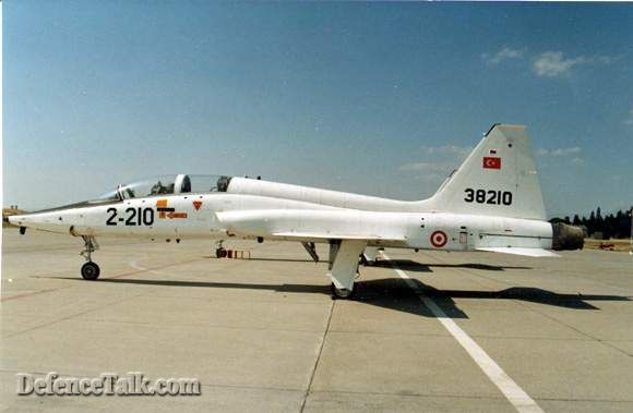 T-38A TALON