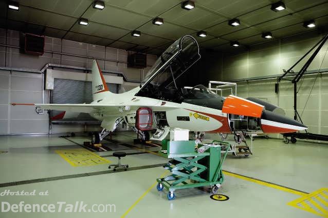 T-50 Advanced Jet Trainer (USAF / South Korea)