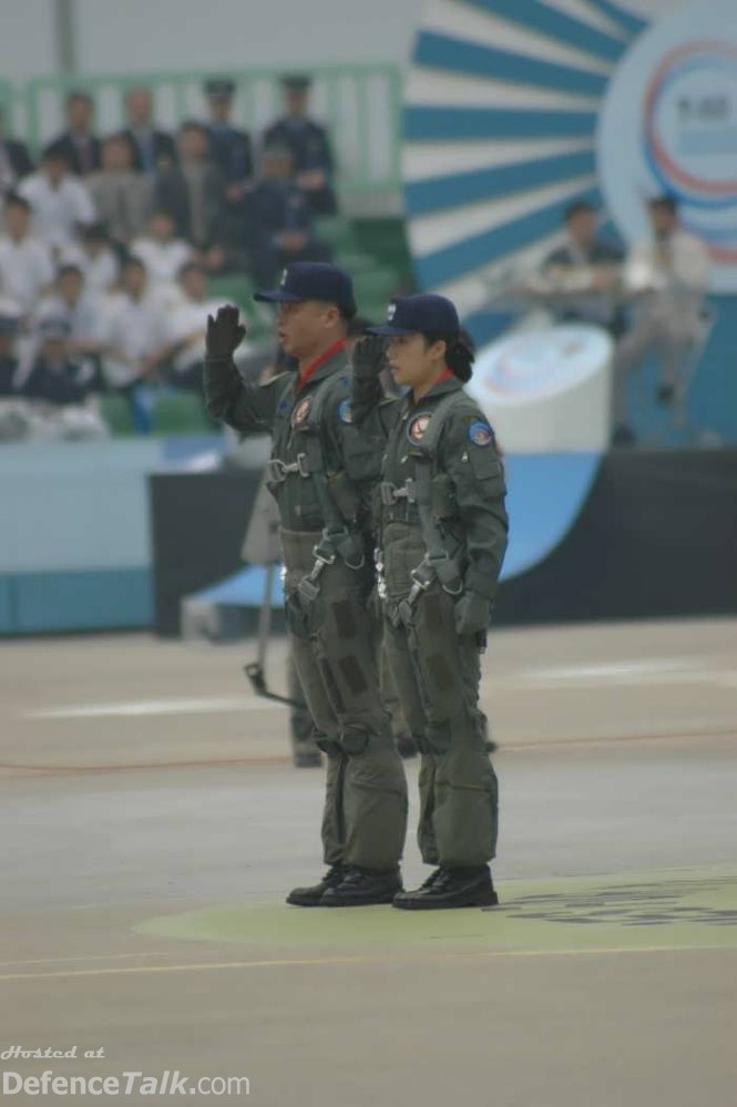 T-50 Advanced Jet Trainer (USAF / South Korea)