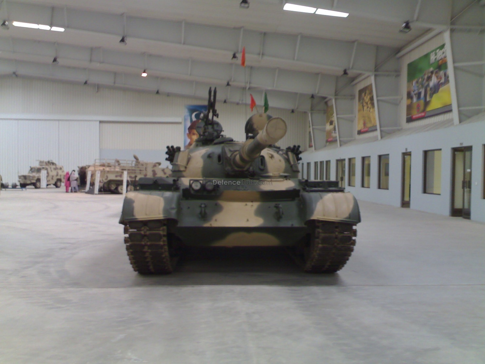 T-59 Tank - Pakistan Army