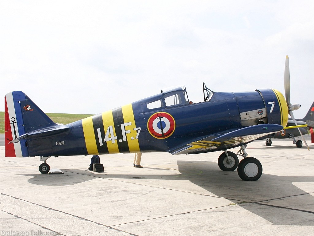 T-6/N68 Havard private