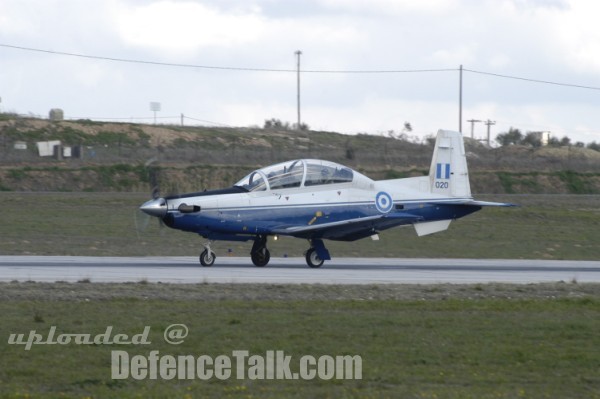 T-6 Texan II Hellenic Air Force