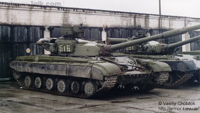 T-64A