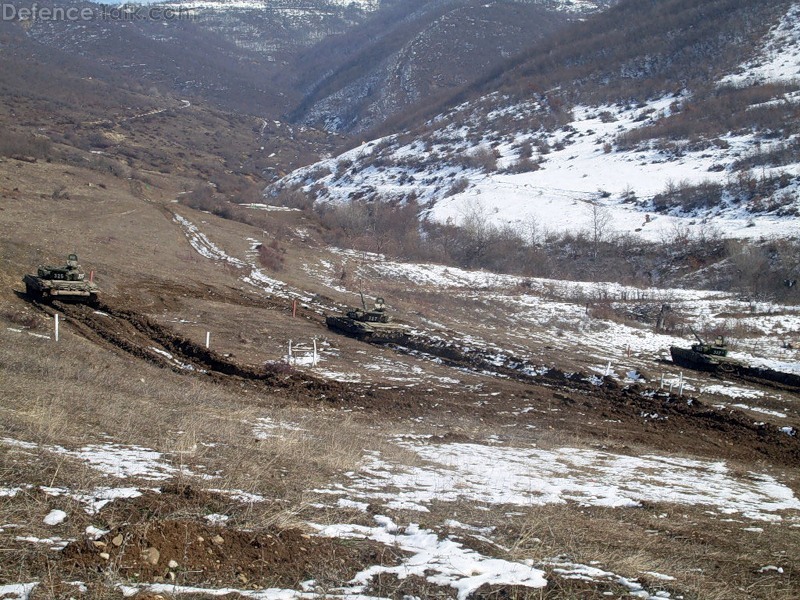 T-72 4th MilBase